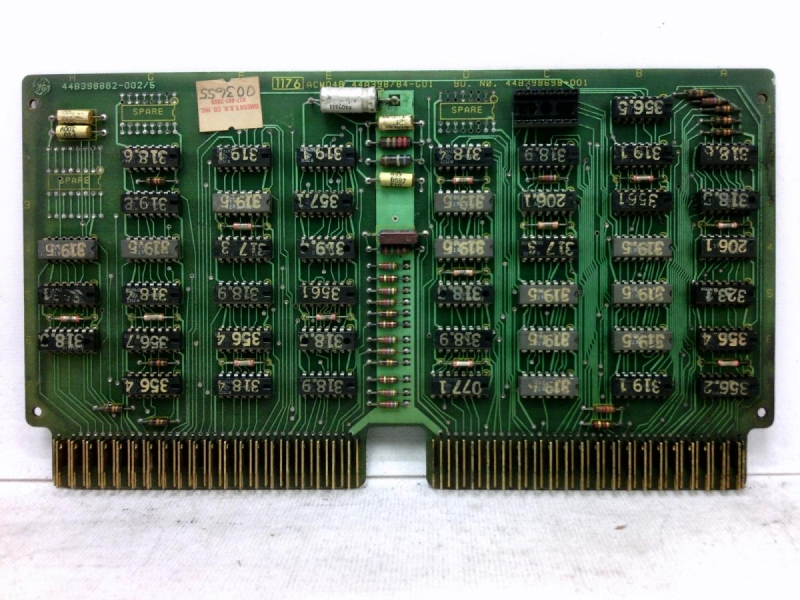 GENERAL ELECTRIC 44A398784-G01