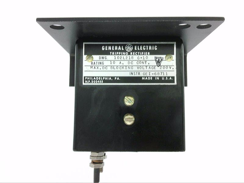 GENERAL ELECTRIC 102L218G10