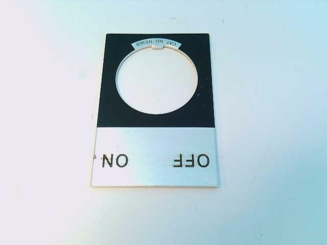 EATON CORPORATION NS36B-OFF-ON