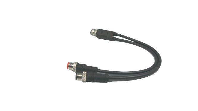 EUCHNER AC-YD-V0,2-SBB-124516