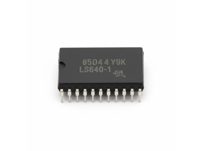 TEXAS INSTRUMENTS SEMI SN74LS640-1DW
