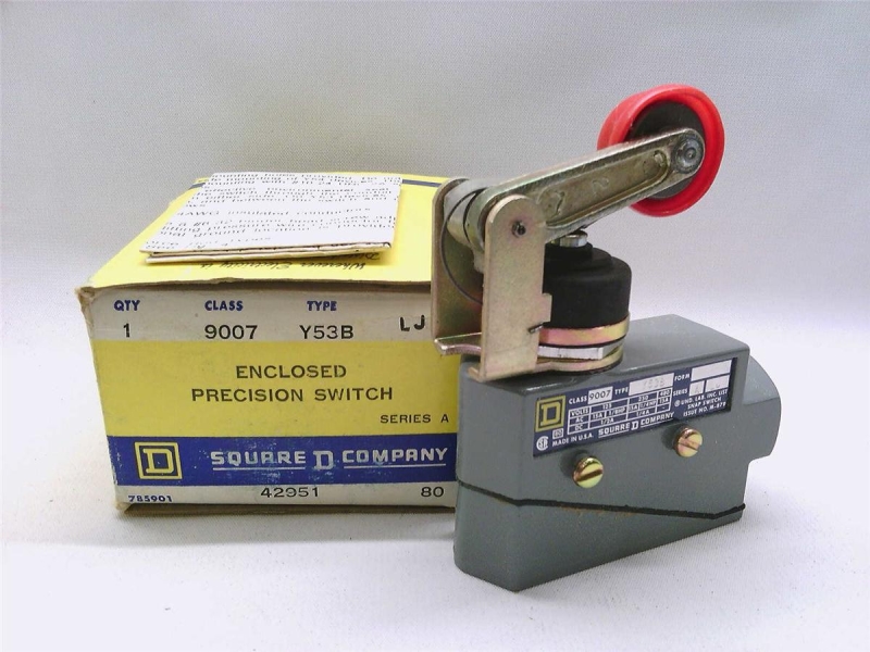 SCHNEIDER ELECTRIC 9007-Y53B