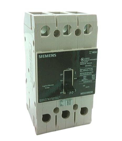 SIEMENS NGG3B030