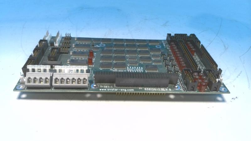 AVATAR ENGINEERING 659134-1