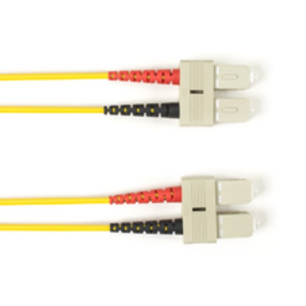 FOCMP10-020M-SCSC-YL by BLACK BOX CORP