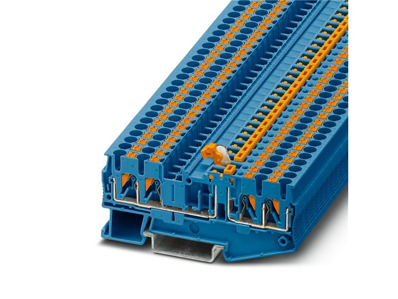 PHOENIX CONTACT PT 2,5-QUATTRO-MT BU