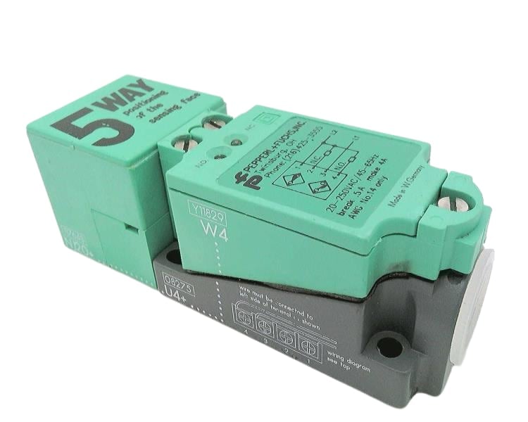 NJ20+U2+E by PEPPERL & FUCHS