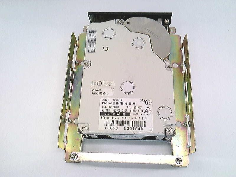 FUJITSU LTD M2623FA