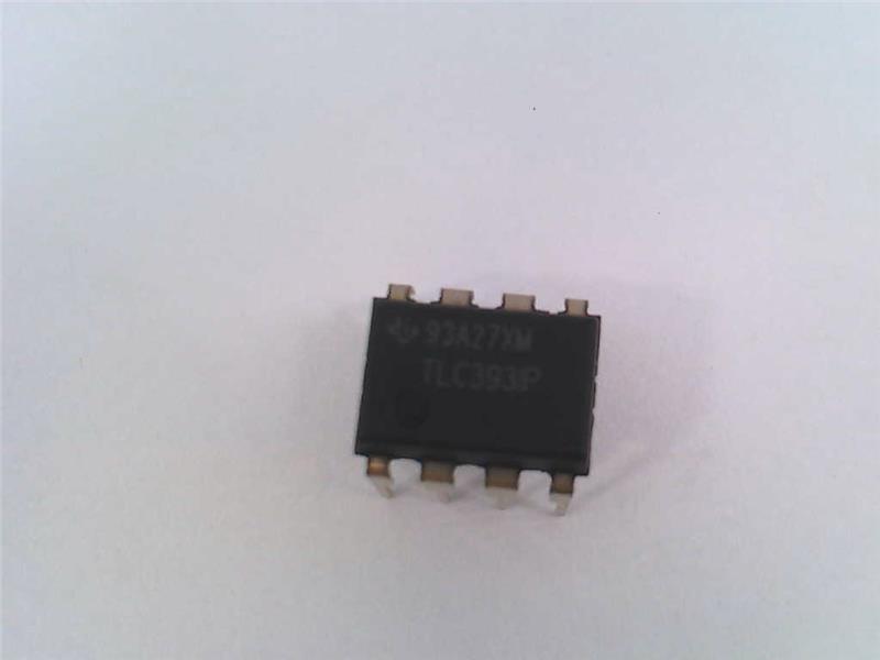 TEXAS INSTRUMENTS SEMI TLC393IP