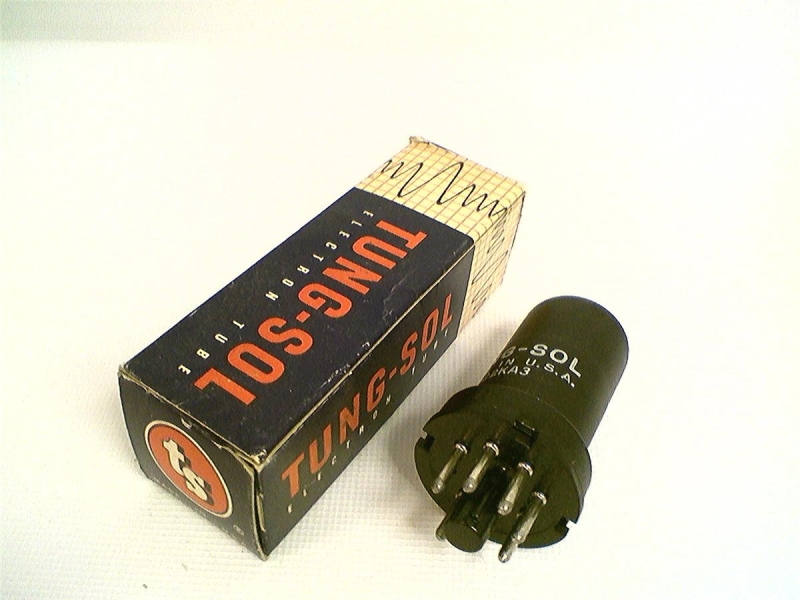 6J5 par TUNG SOL