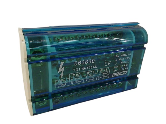 NVENT TD100/125AL