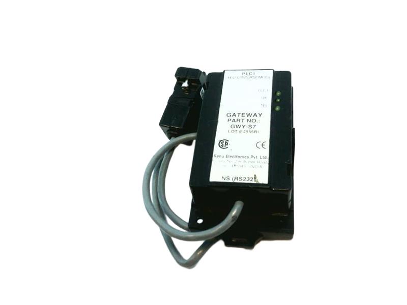 RENU ELECTRONICS PVT LTD GWY-S7