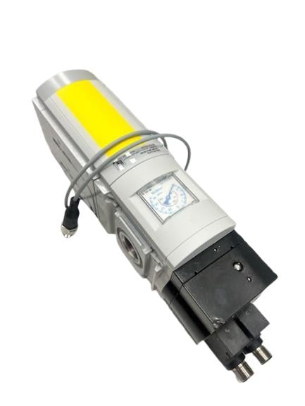 FESTO MS6-SV-1/2-D-10V24P-2M12-SO-AG