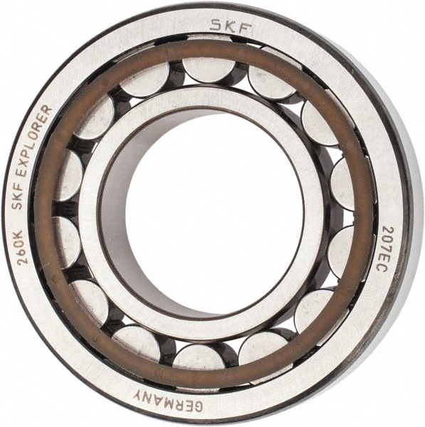 SKF NU-207-ECP