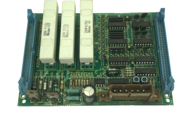 FANUC A20B-0007-0750