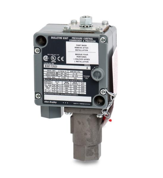 ALLEN BRADLEY 836T-T352JX81X9