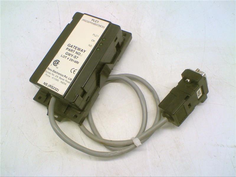 RENU ELECTRONICS PVT LTD GWY-S7