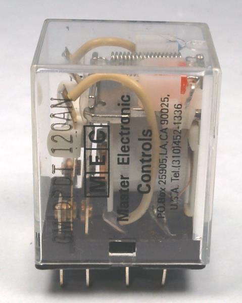 MEC GM-DPDT-120A-N