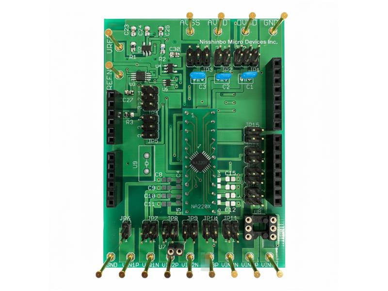 NJM2204AD por NISSHINBO MICRO DEVICES