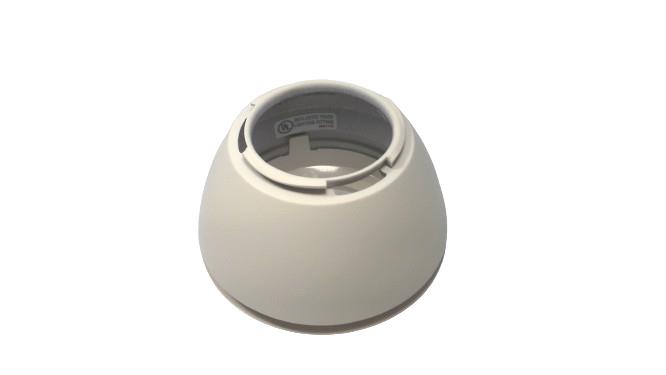 LIGHTOLIER 8217WH