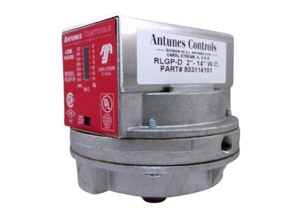 ANTUNES CONTROLS 803114101