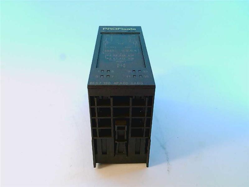 SIEMENS 6ES7138-4FA00-0AB0