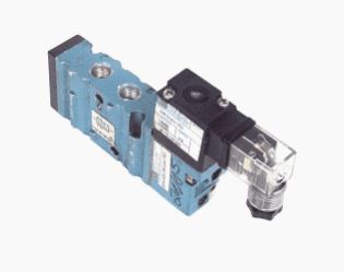 MAC VALVES INC 52A-11-B0A-DM-DJAJ-1KD