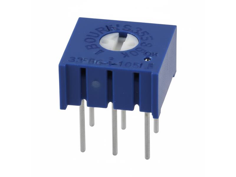 3386G-1-105LF par BOURNS