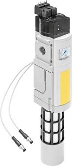 FESTO MS6SV-1/2-D-10V24P-20E-A4-WP