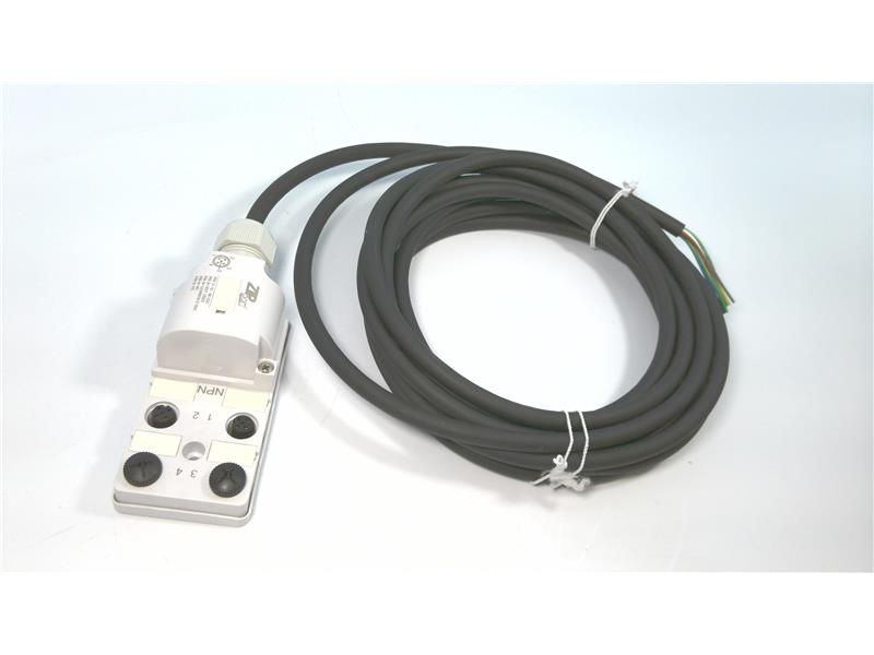 AUTOMATION DIRECT ZP-JBH44-2N-5