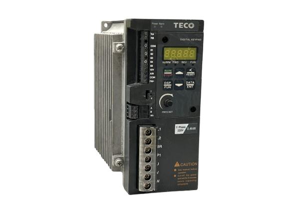 TECO ADVANCED AUTOMATION S310-2P5-H1BCD
