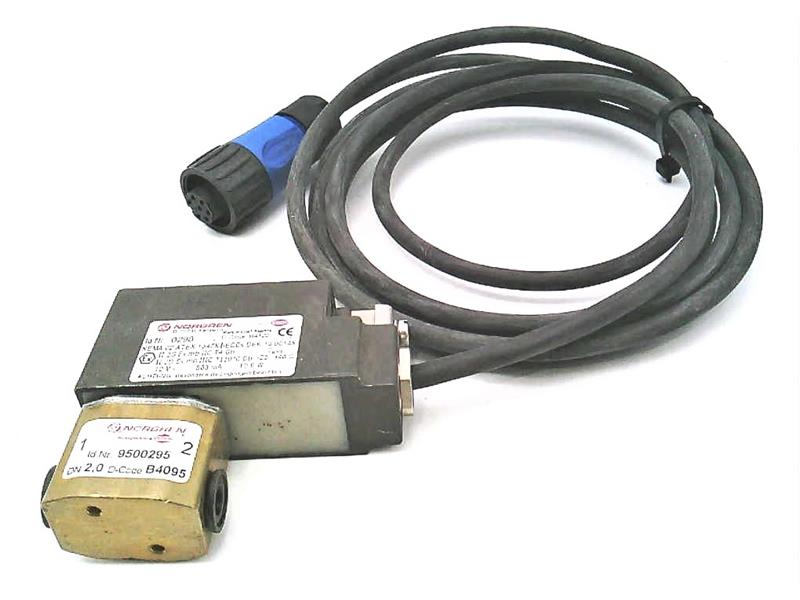 NORGREN KEMA 02 ATEX 1347X IECEX DEK 13.0014X