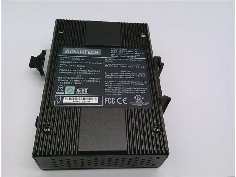 ADVANTECH EKI2741SXAE