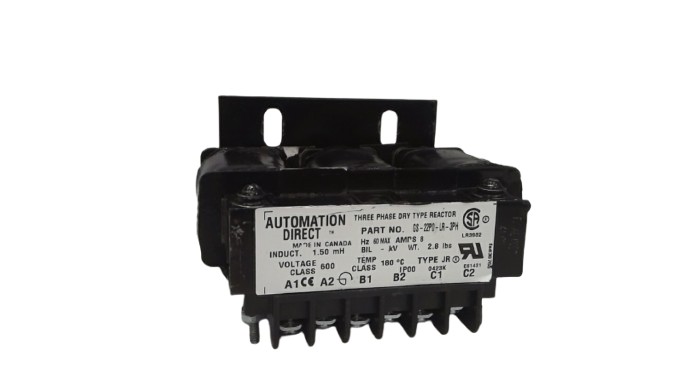 AUTOMATION DIRECT GS-22P0-LR-3PH