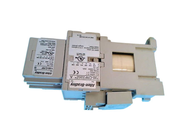 ALLEN BRADLEY 700-NX276ZD