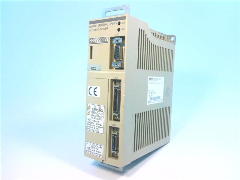 OMRON R88D-UEP08V