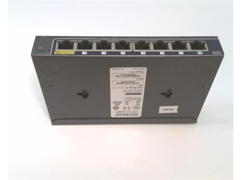 NETGEAR GS108T-V2H1