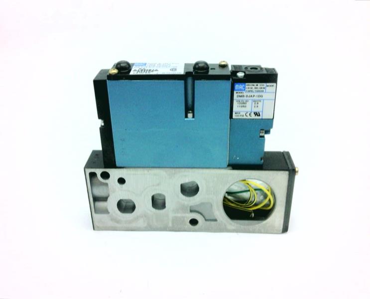 MAC VALVES INC 92B-AAB-BJA-DM-DFFP-1DM