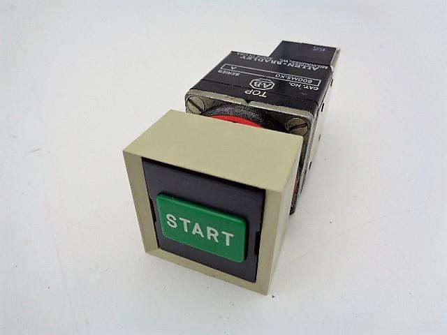 ALLEN BRADLEY 800MS-B6B20