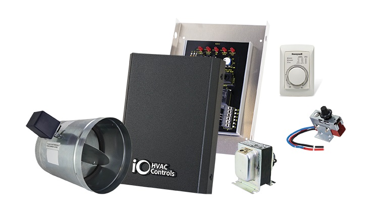 IO HVAC CONTROLS IO-FAV-06-PLUS