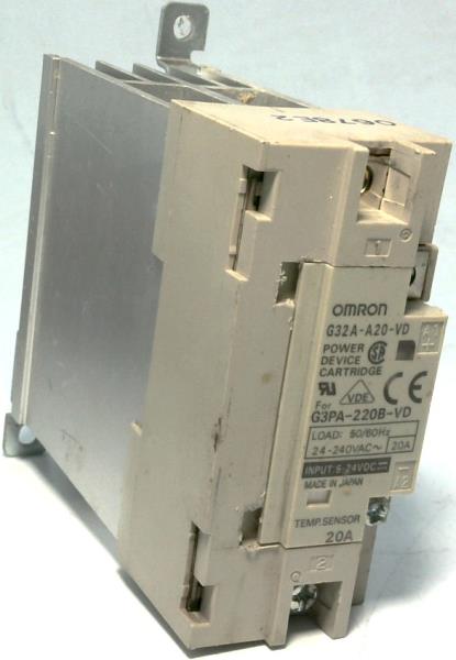 OMRON G32A-A20-VD