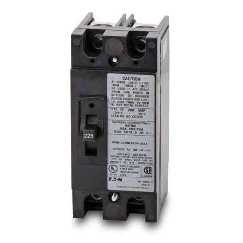EATON CORPORATION CC2225