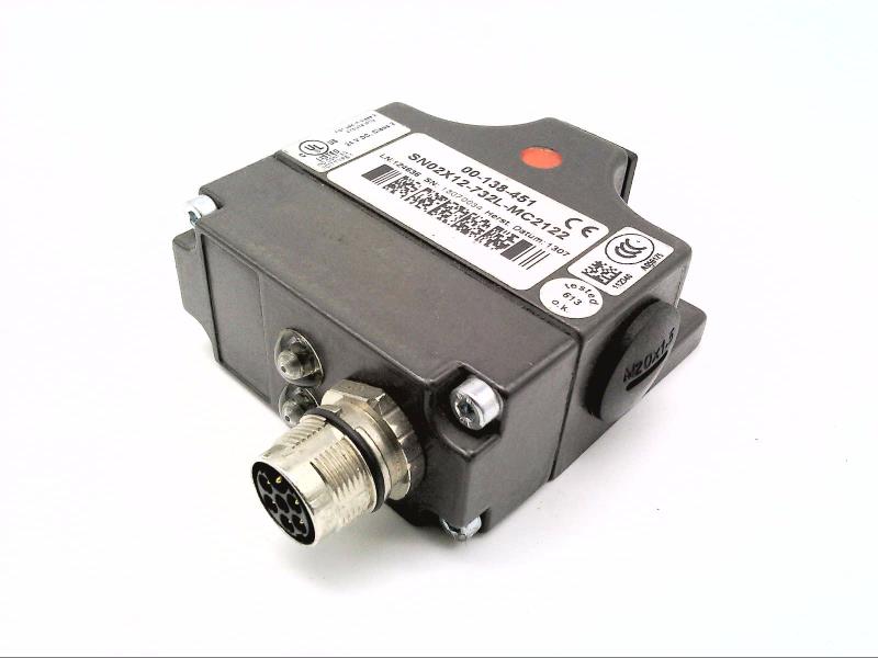 EUCHNER SN02X12-732L-MC2507