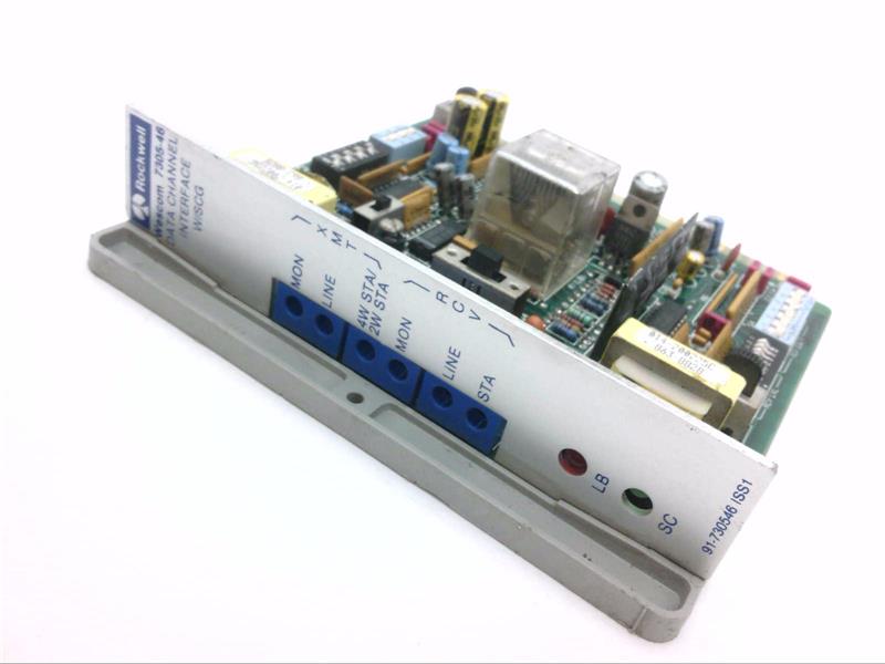 91-730546 PC Board PLC/Add-On Board by WESCOM