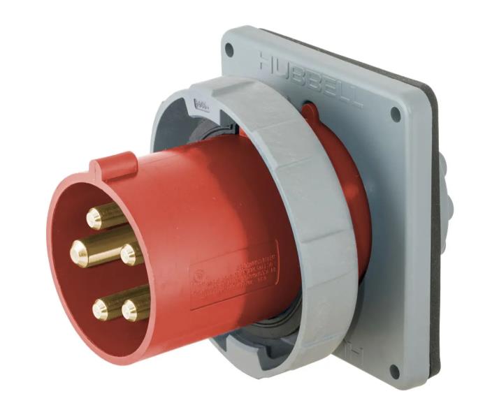 HUBBELL HBL5100B6W