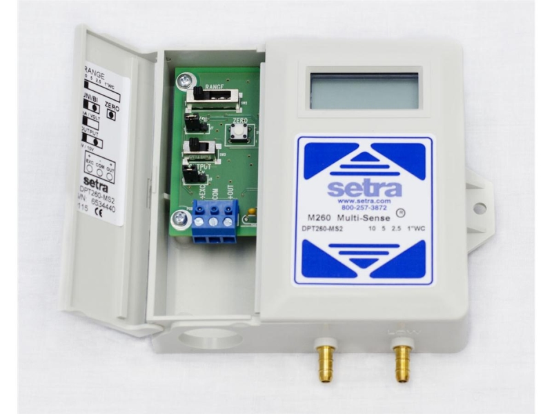 SETRA 2601-MS2-S