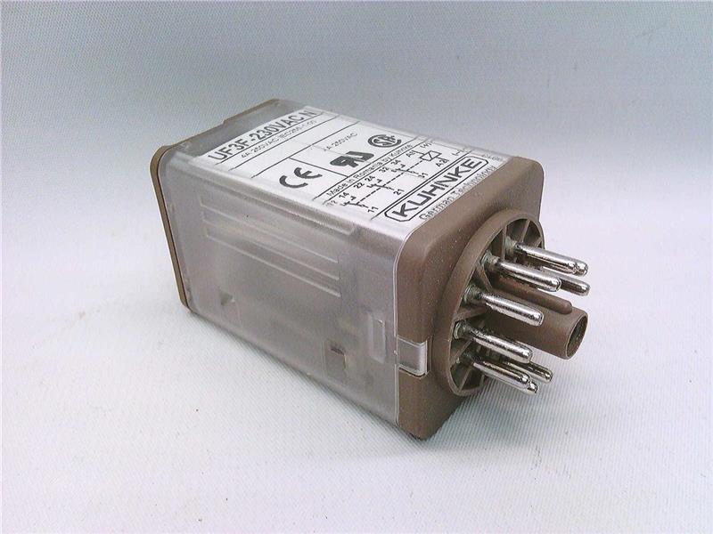KUHNKE AUTOMATION UF3F-230VAC-N