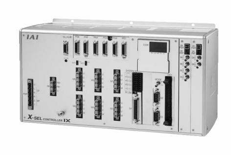 XSEL-PX4-HNN8020H-DV-N1-SSS-5-3 by IAI