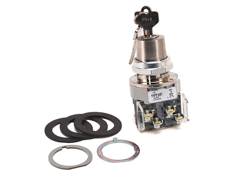 ALLEN BRADLEY 800T-J4104A