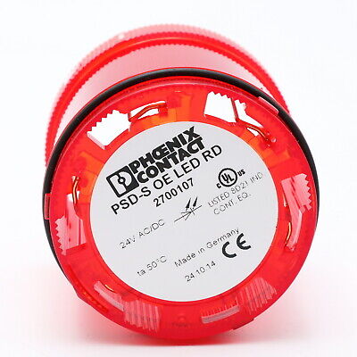 PHOENIX CONTACT PSD-S OE LED RD